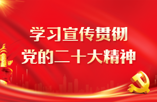 學(xué)習(xí)宣傳貫徹黨的二十大精神